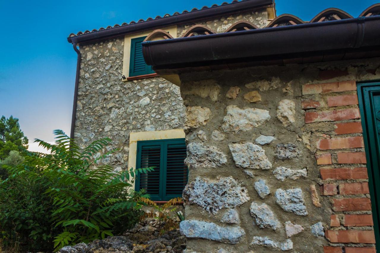 Coscio Di Badia Villa Naro Dış mekan fotoğraf